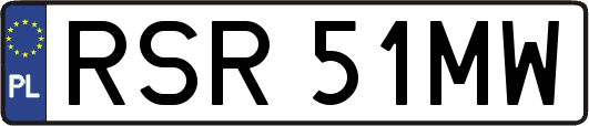 RSR51MW