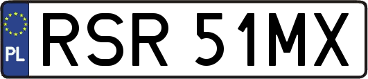RSR51MX