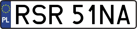 RSR51NA
