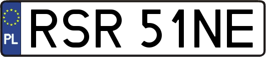 RSR51NE