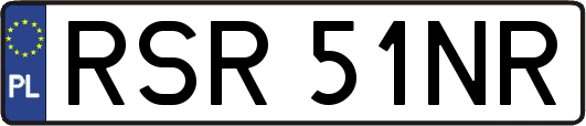 RSR51NR
