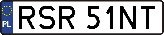 RSR51NT