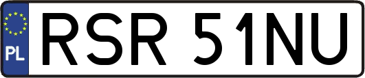 RSR51NU