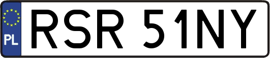 RSR51NY