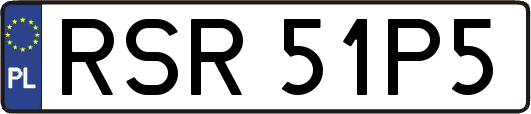 RSR51P5