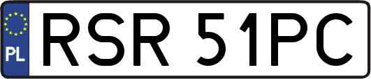 RSR51PC