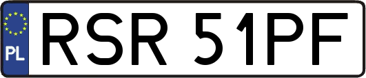 RSR51PF