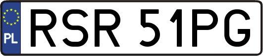 RSR51PG
