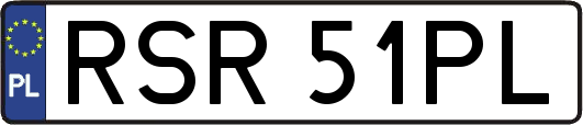 RSR51PL