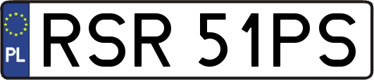 RSR51PS