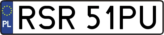 RSR51PU