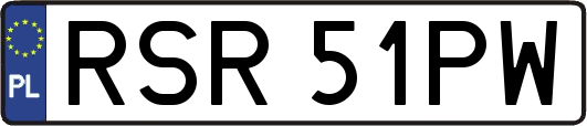 RSR51PW