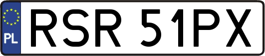 RSR51PX
