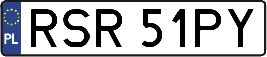 RSR51PY
