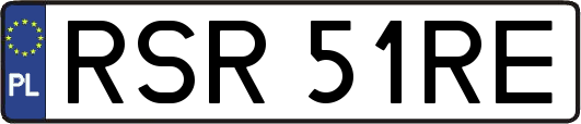RSR51RE
