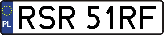 RSR51RF