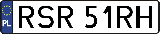 RSR51RH