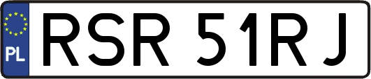 RSR51RJ