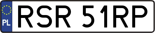 RSR51RP