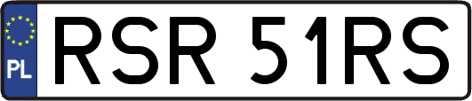 RSR51RS