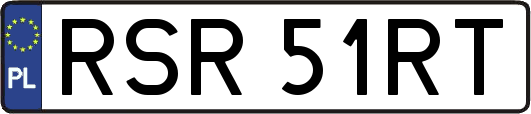 RSR51RT