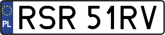 RSR51RV