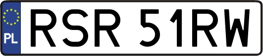 RSR51RW