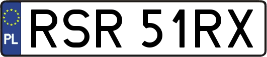 RSR51RX
