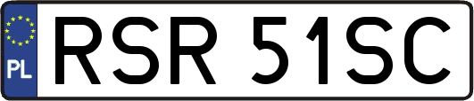 RSR51SC