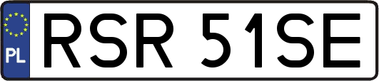 RSR51SE