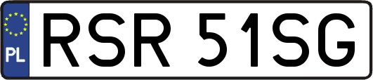 RSR51SG