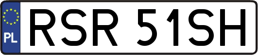RSR51SH