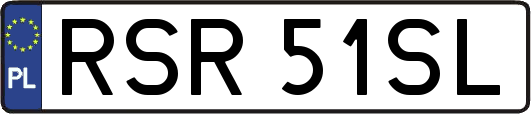RSR51SL