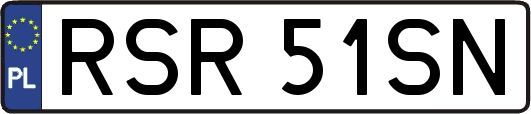 RSR51SN