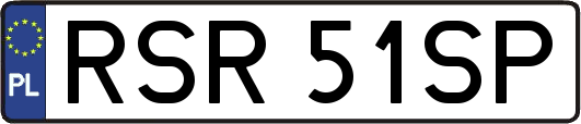 RSR51SP