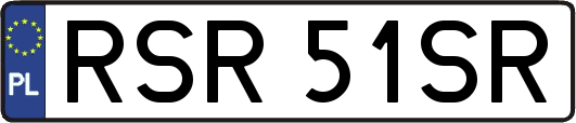 RSR51SR