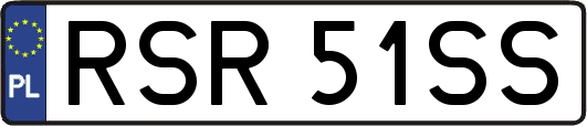 RSR51SS