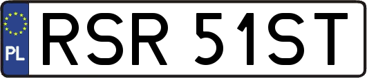 RSR51ST