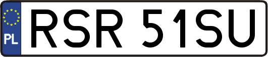 RSR51SU