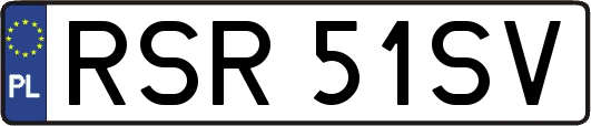 RSR51SV