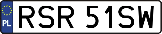 RSR51SW
