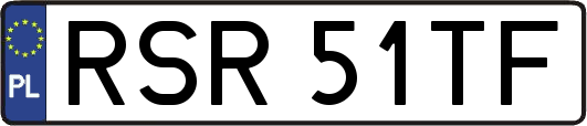 RSR51TF