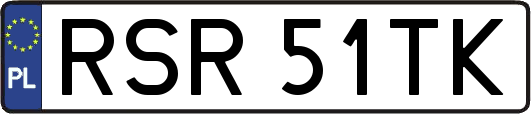 RSR51TK