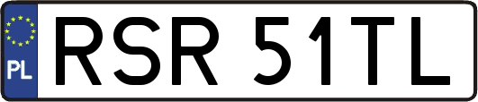 RSR51TL