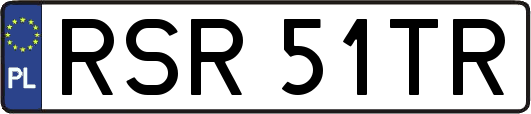 RSR51TR