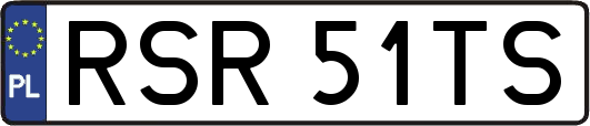 RSR51TS