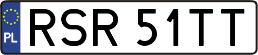 RSR51TT
