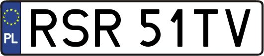 RSR51TV