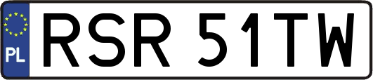 RSR51TW