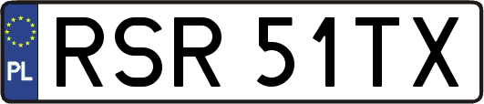 RSR51TX